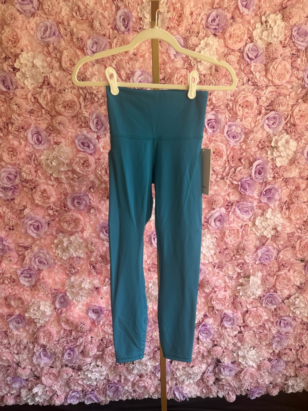 NWT Lululemon Wunder Train High-Rise Tight with Pockets 25"